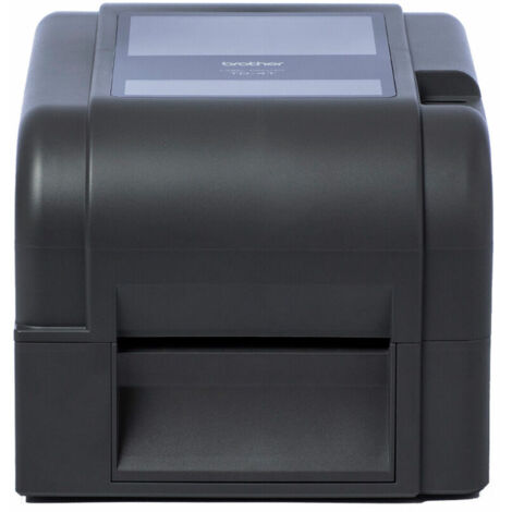 Brother TD 4520TN Stampante per Etichette CD Termica diretta Trasferimento 300x300 DPI 127 mm s Cablato LAN Nero