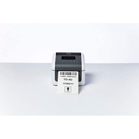 Brother td-4550dnwb Etiketten- und Ticketdrucker