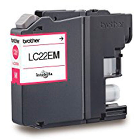 Brother Tinte      MG            LC-22EM (LC22EM)