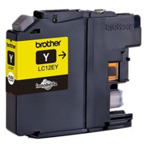 Brother Tinte      YE            LC-12EY (LC12EY)