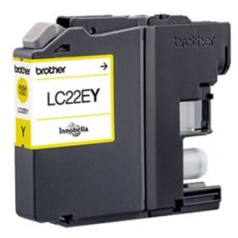 Brother Tinte      YE            LC-22EY (LC22EY)