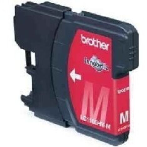 brother Tintenpatrone LC-1100HYM magenta (LC1100HYM)