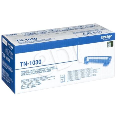 Brother TN-1030 Tonerkartusche Schwarz für 1.000 Seiten Für Kompatibilität, siehe Artikel-Beschreibung