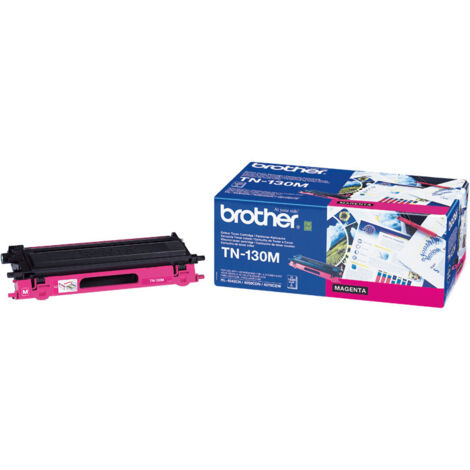 Brother TN-130M cartuccia toner 1 pz Originale Magenta