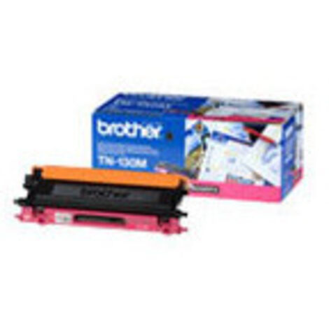 Brother TN-130M Tonerkartusche 1 Stück(e) Original Magenta