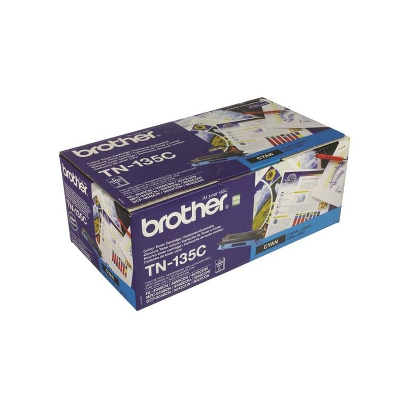 Hl4040Cn Laser Toner Cyan - BA64814 - Brother