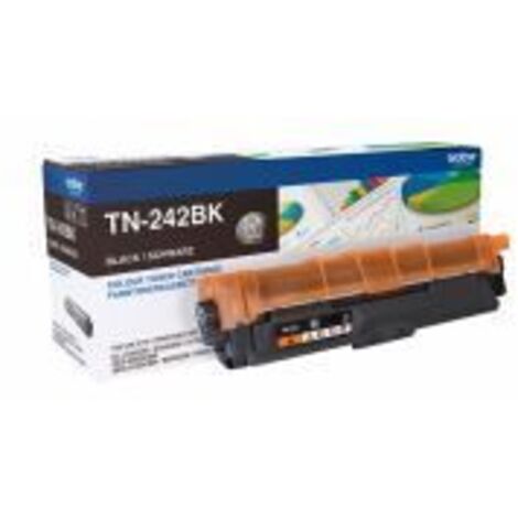 Brother TN-242 BK Toner (2.500 S.), schwarz