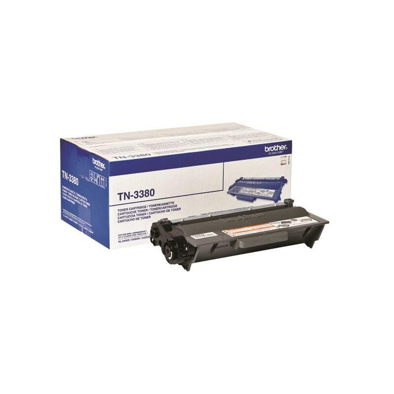 Toner Cartridge Hy Black - BA70890 - Brother