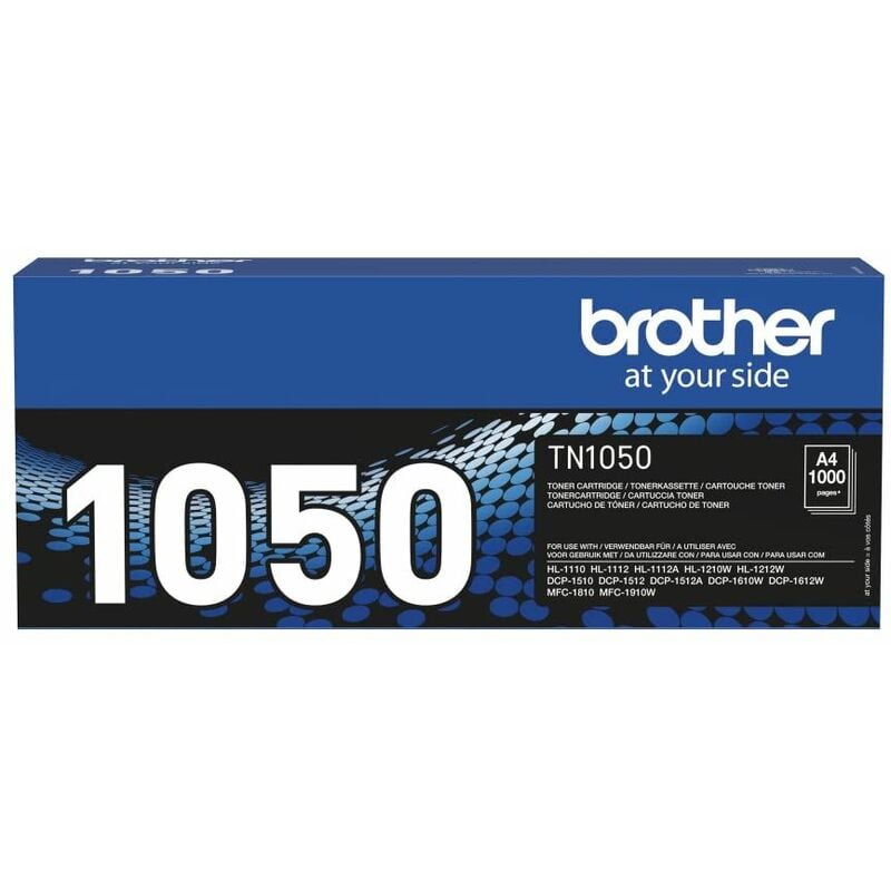 TN1050 Laser Toner Black - BA72170 - Brother