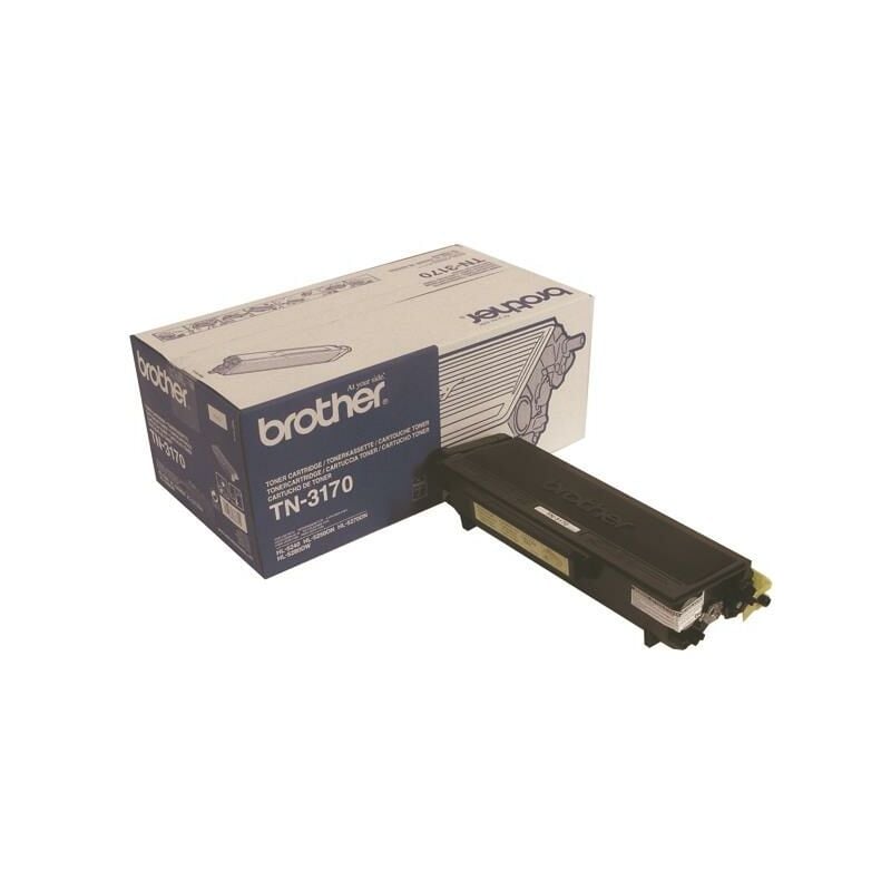 Brothr HL-5240/50D/70Dn Hcap Tnr Blk - BA63661