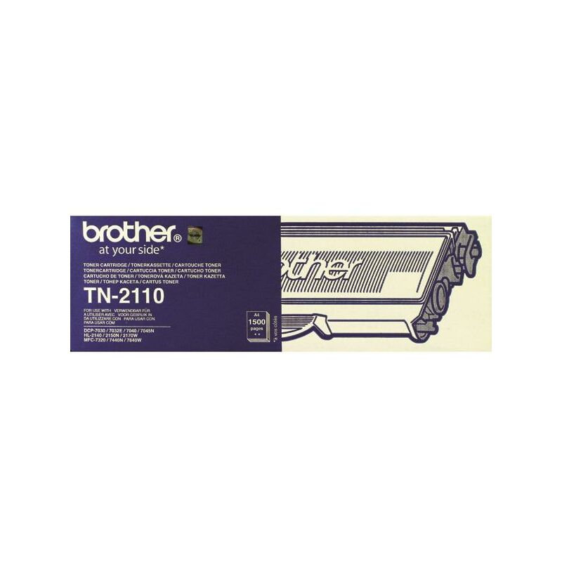 Brother - HL-2150 Laser Toner Blk 1.5K - BA65418