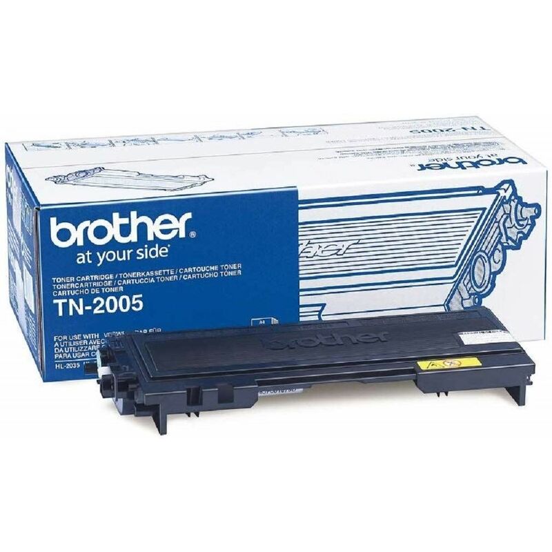 Brother - TN-2005 Toner Cartridge Blk - BA66237