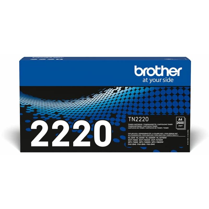 Brother HL2240/D/2250Dn Tnr Crt 2.6K - BA68286