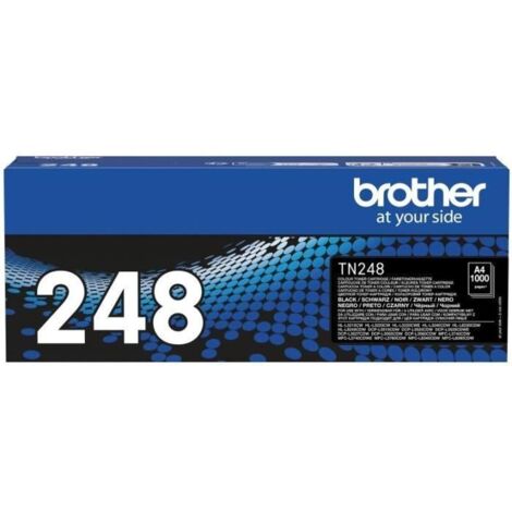 Brother toner tn248bk tn 248 schwarz