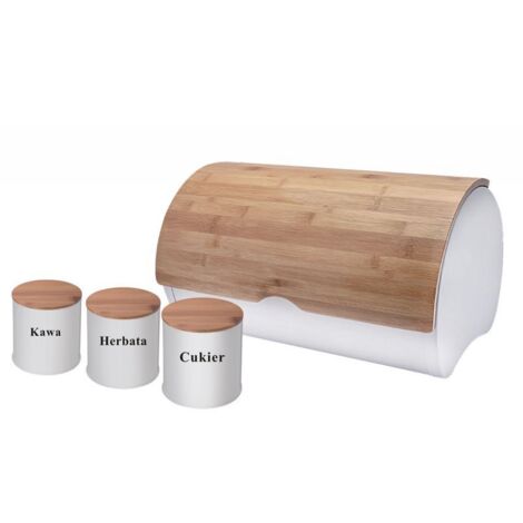 Brotkasten mit Behältern BRUNBESTE BB-2705