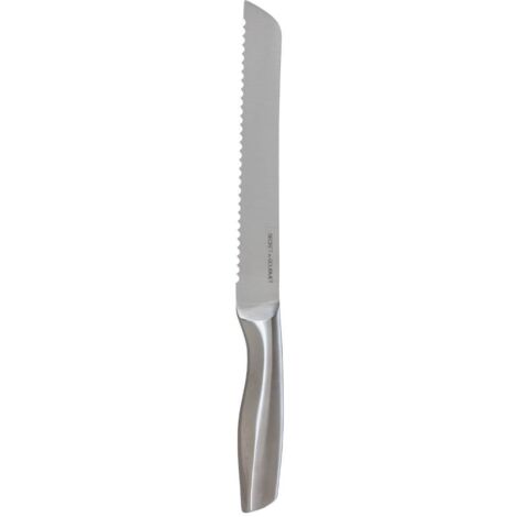 Brotmesser, Edelstahl, geschmiedet