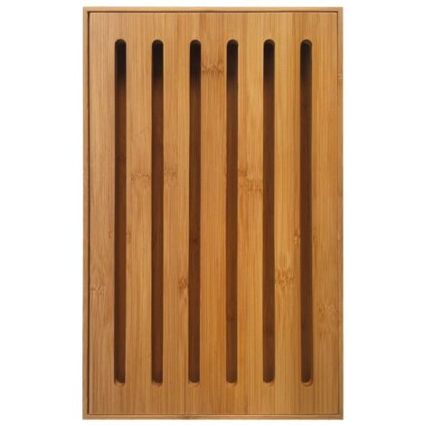 BROTSCHNEIDEBRETT MIT TABLETT 37 x 23cm KINGHOFF KH-1217