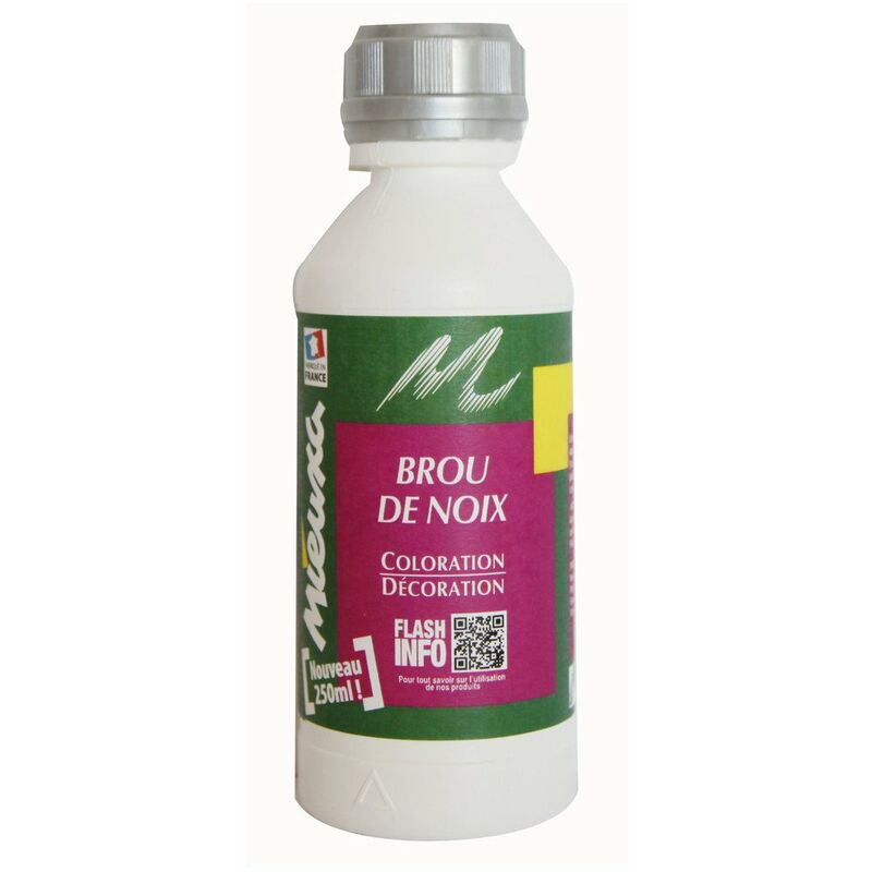 Brou De Noix 250ml - Mieuxa
