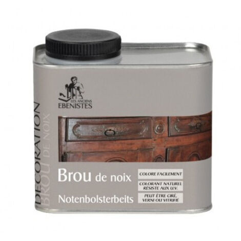 Brou De Noix 450ml - Les Anciens Ebenistes