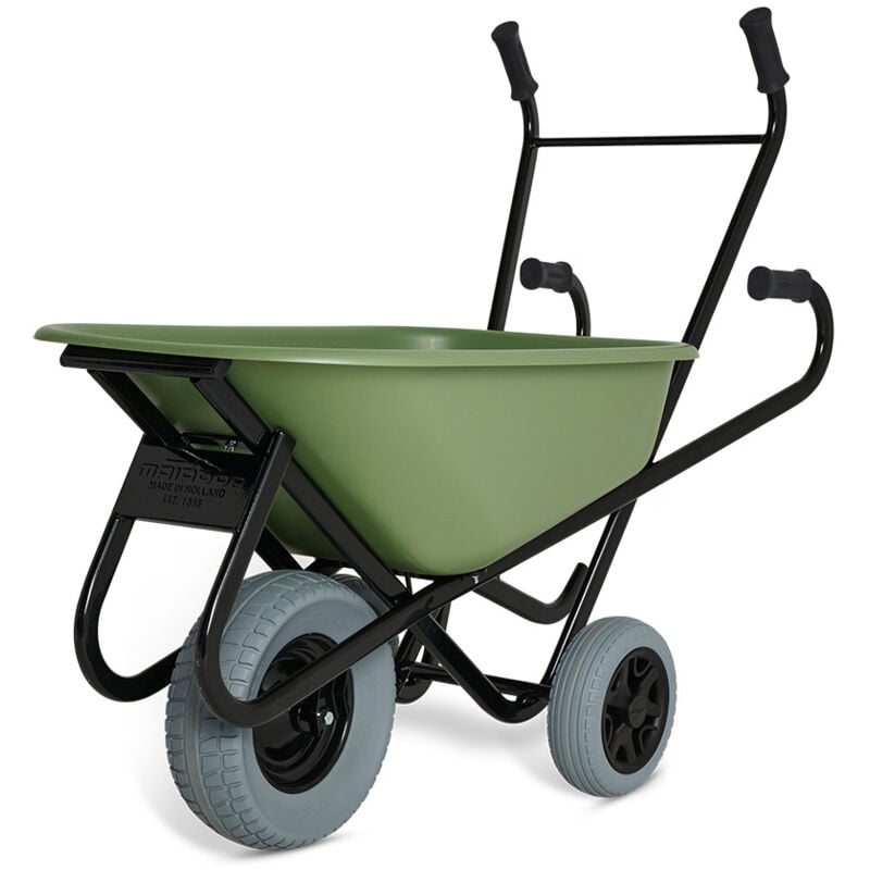 Matador - brouette 3 roues - 90L toro - roue increvable - 18448