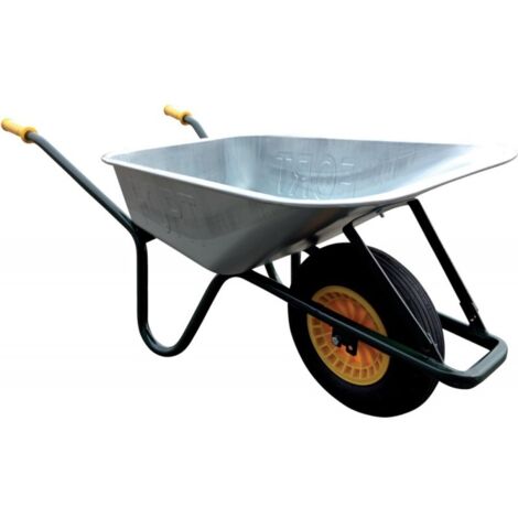 Brouette 90 litres - 516B/90 F - Rou pro - demontée (Par 15)