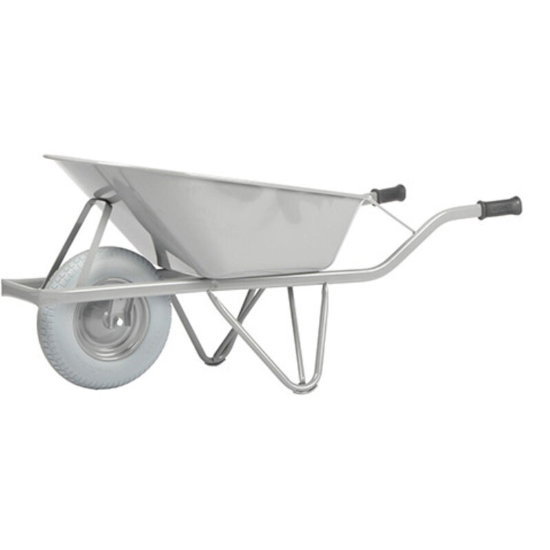 Chariot De Transport Waldbeck Ventura - 300 Kg Charge Max - Panneaux Rabattables - Version 2020 Vert