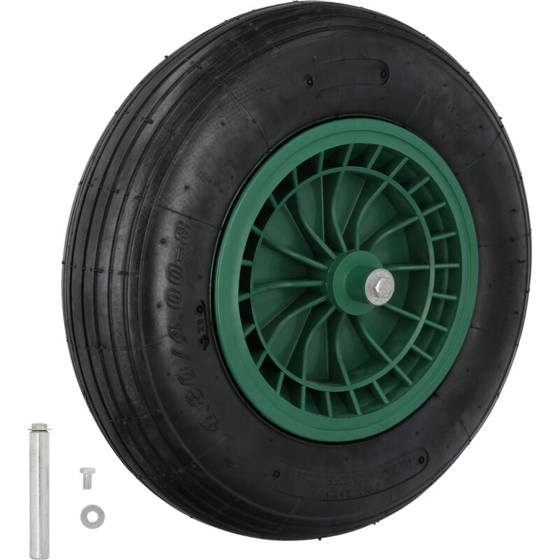 Brouette de chantier/jardin