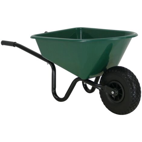 BROUETTE ENFANT VERTE 20L MINIBROU ALTRAD
