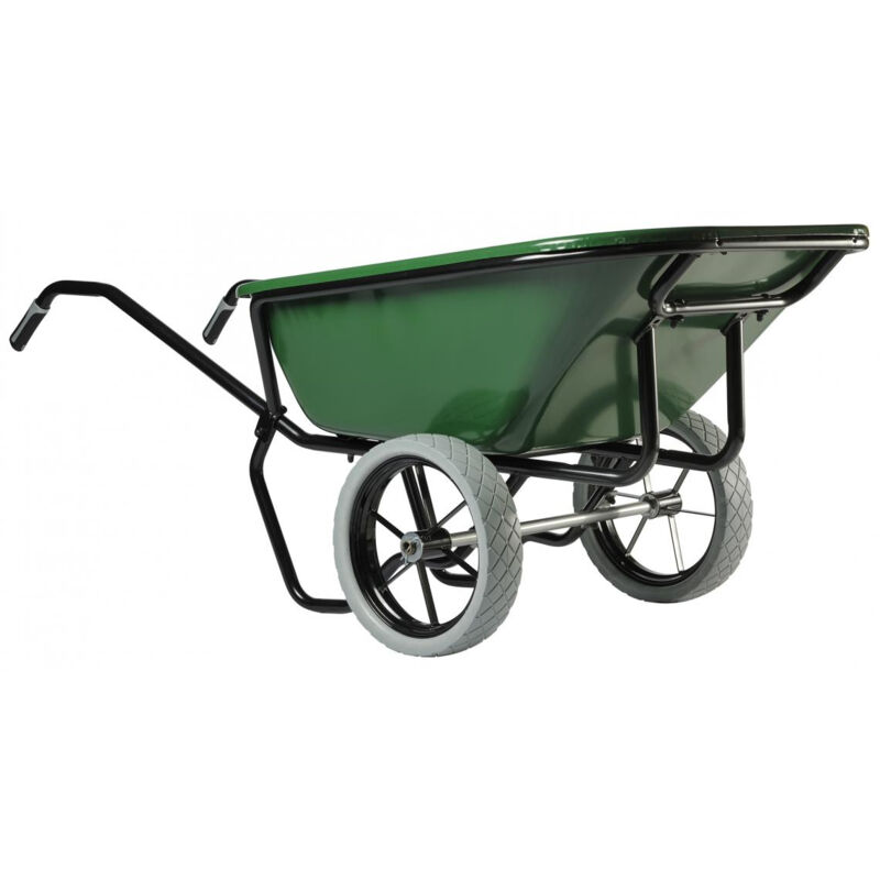 Haemmerlin - Brouette 230 Litres 2 roues increvables