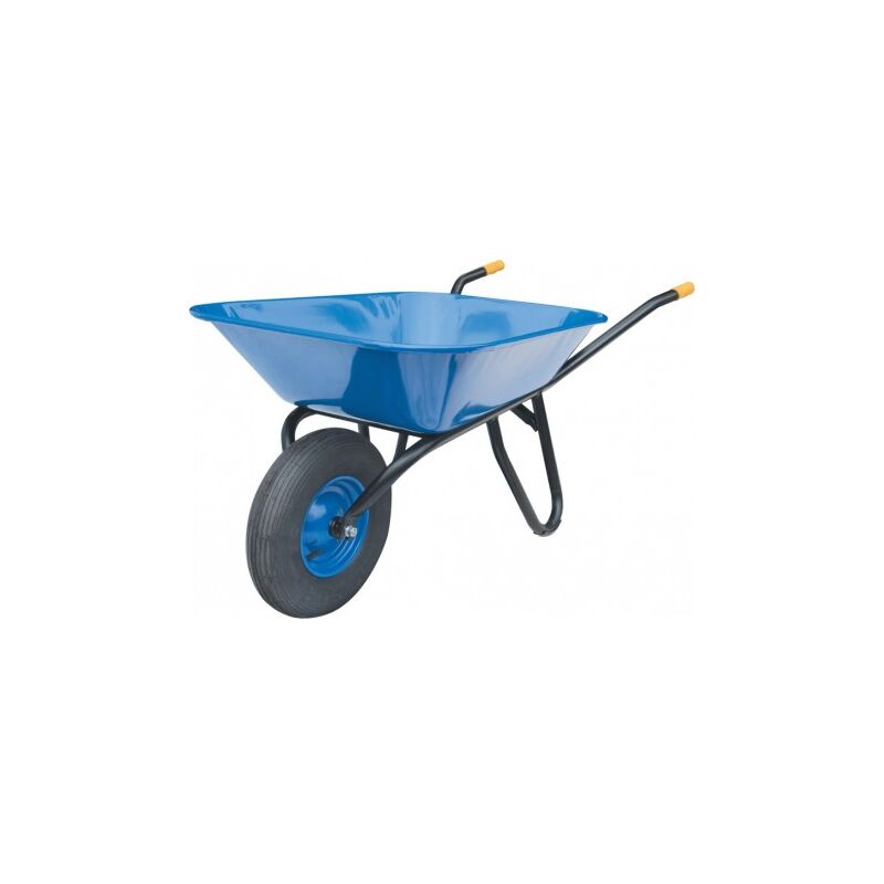 Müba - Brouette Fagro f 85 roue gonflable 400x100 - 85 litres