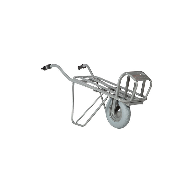 Brouette grand volume spéciale briques - Roue pneumatique - 13553