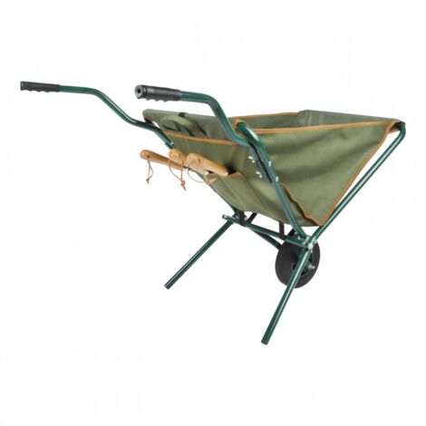 Brouette pliable Vert GT138 Esschert Design