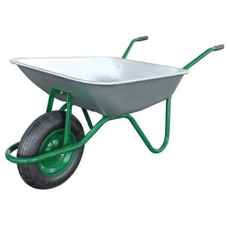 Brouette polyvalente galvanisée ALTRAD, 90L