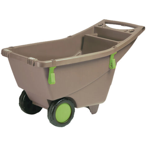 Brouette résine 140 l