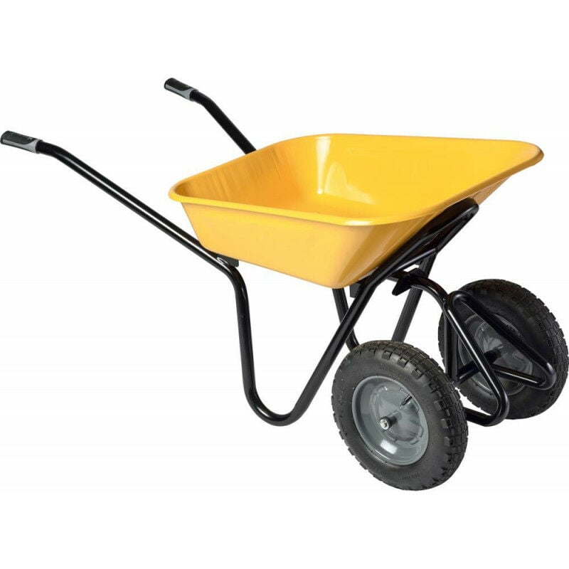 Brouette Reverso inclinable latéralement