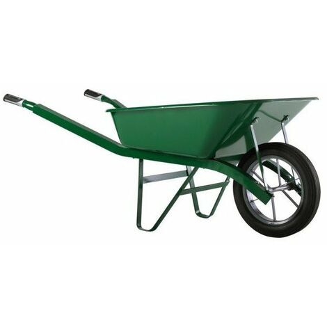 Brouette technique corniere bati bati-plus 100 l roue pleine1021 p