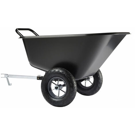 Brouette tractable - Charge utile 200kg - 306060301