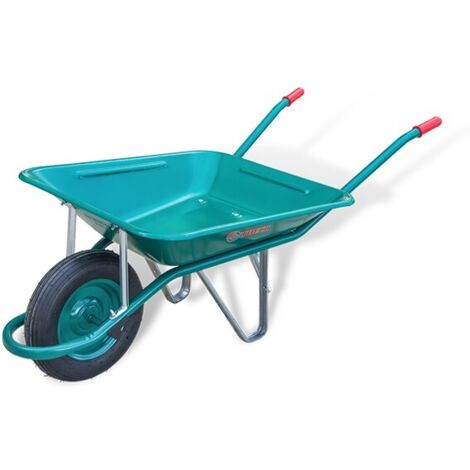 BROUETTE VERTE C1/650 LG - 60 L