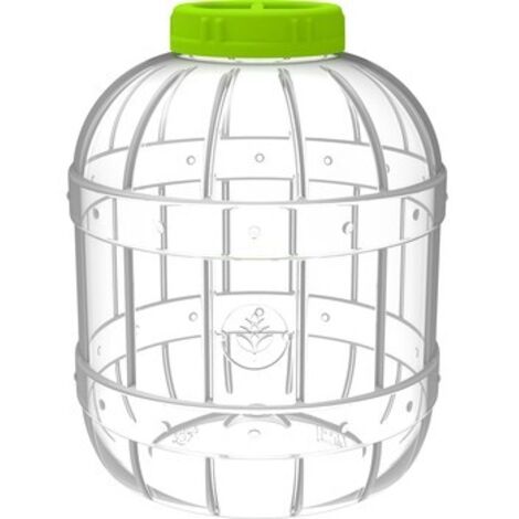 Browin - PET-Glas 10L: Für Konserven und Tinkturen