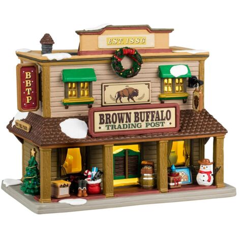 Brown Buffalo Trading Post Réf. 45230