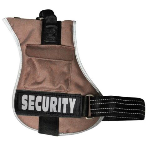 Brown M-L 40-80 cm Arnes