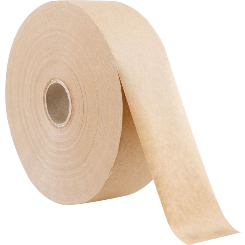 Avon - Brown Paper Packaging Tape - 48mm x 200m - Brown