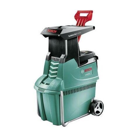 Broyeur à cylindres Bosch Home and Garden AXT 25 TC 0600803300 électrique 2500 W 1 pc(s)