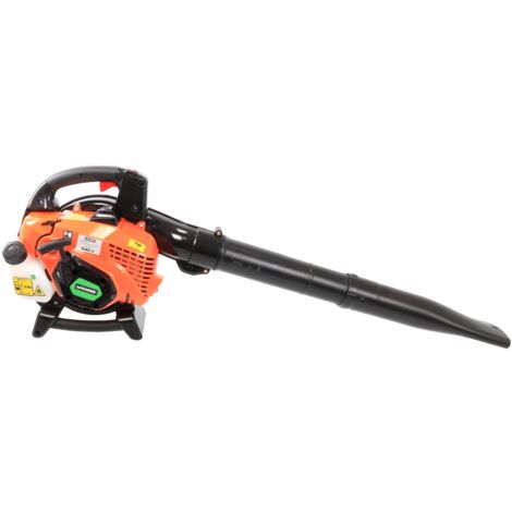BROYEUR À GAZ ASPIRATEUR SOUFFLEUR. - 25,4 CM3