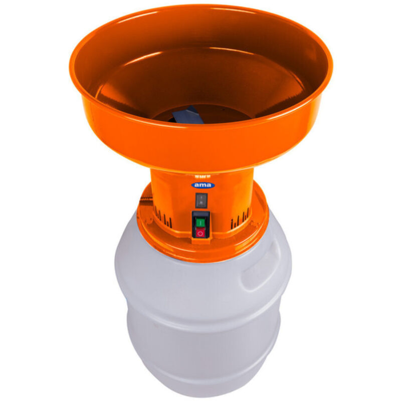 Moulin à grain pour volaille 2 hp 220 v 50 Lt 2 vitesses