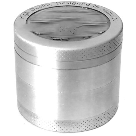 Broyeur à motif de feuilles en alliage de zinc coloré, manuel, portable, outil de broyage, cadeau, diamètre 4 cm
