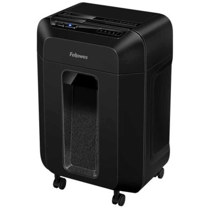 Fellowes Automax 80M destructeur de documents noir 25 cm Fellowes Automax 80M destructeur de documents noir 25 cm