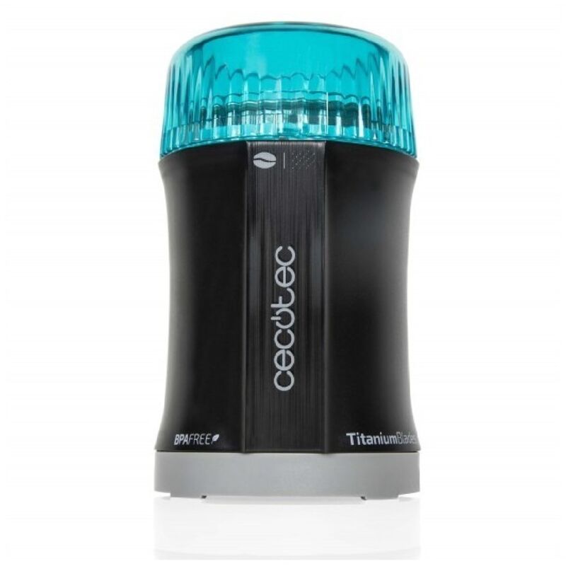 Cecotec - Moulin électrique TitanMill 200