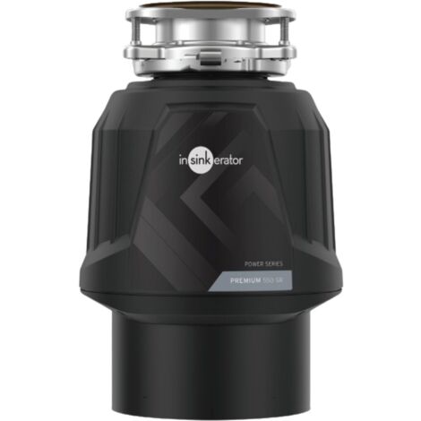 Broyeur De Déchets Alimentaires Pour évier - 560W, 2600 Tr/min, 1 Litre - Installation Sous évier Standard