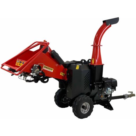 Broyeur de branches PRO 15cv BRF PACK COMPLET ELECTROPOWER